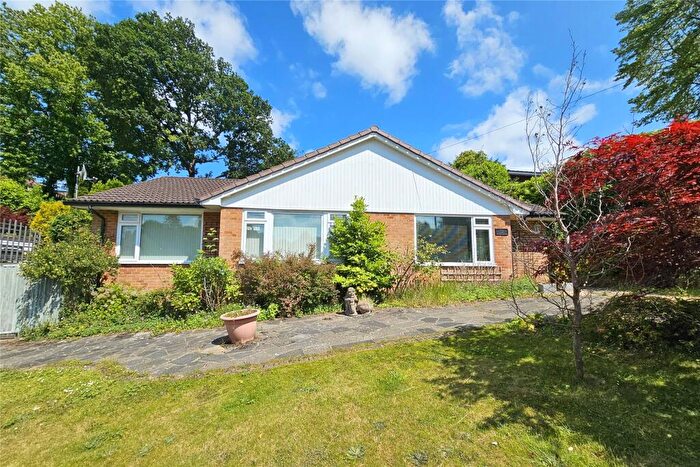 3 Bedroom Bungalow For Sale In Fairways, Hindhead, Surrey, GU26