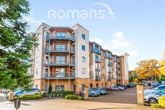 1 Bedroom Apartment To Rent In Brand House, Farnborough, GU14