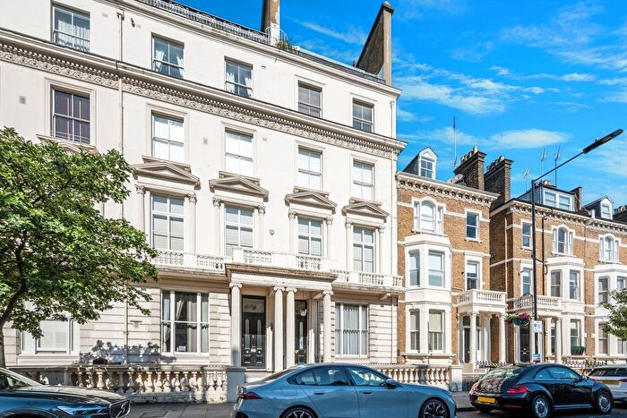 1 Bedroom Flat To Rent In Warrington Crescent, Maida Vale, W9