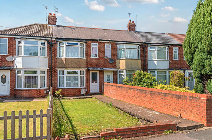2 Bedroom Terraced House For Sale In County Road South, Hull, HU5
