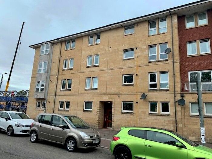2 Bedroom Flat To Rent In Victoria Road, Southside, Glasgow, G42