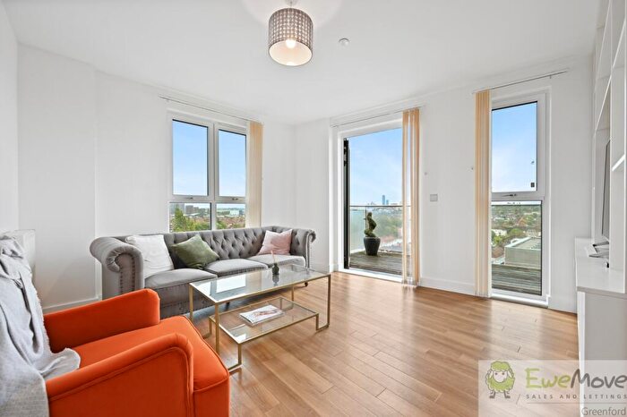2 Bedroom Flat For Sale In Braunston House, Hatton Road, Alperton, Wembley, HA0