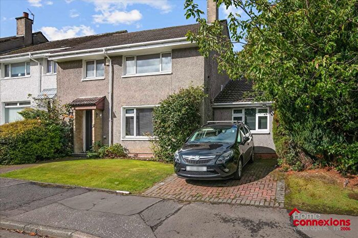 4 Bedroom End Terrace House For Sale In Kelso Drive, East Mains, East Kilbride, G74