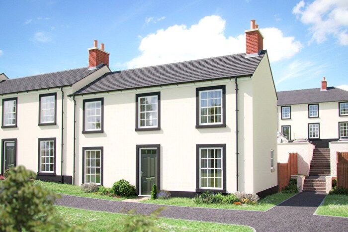 3 Bedroom Semi Detached House For Sale In Higher Newham Farm, Truro, Cornwall, TR1