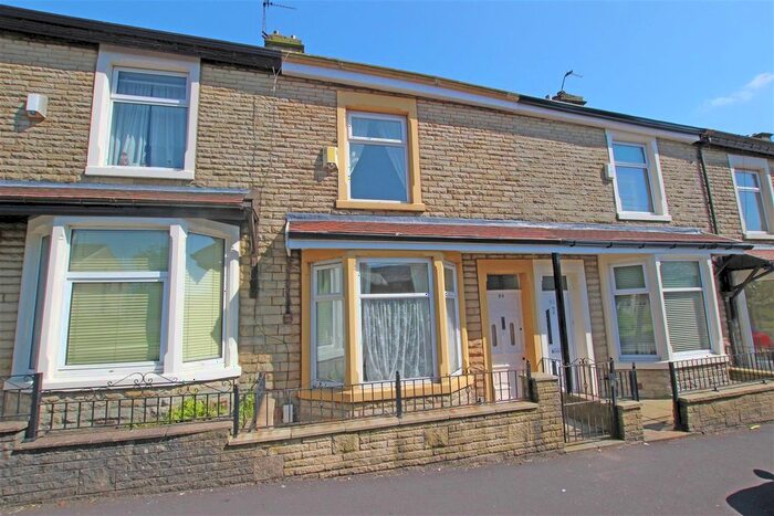 2 Bedroom Terraced House To Rent In Higher Perry Street, Darwen, BB3