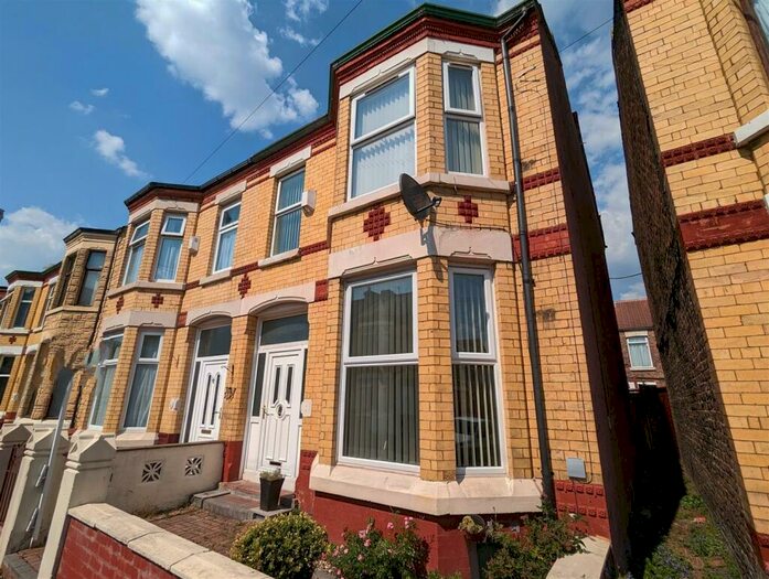 3 Bedroom Semi-Detached House To Rent In Empress Road, Wallasey, CH44