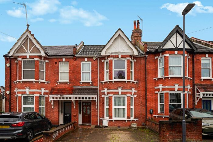 4 Bedroom Terraced House For Sale In Salisbury Road, Harrow, HA1