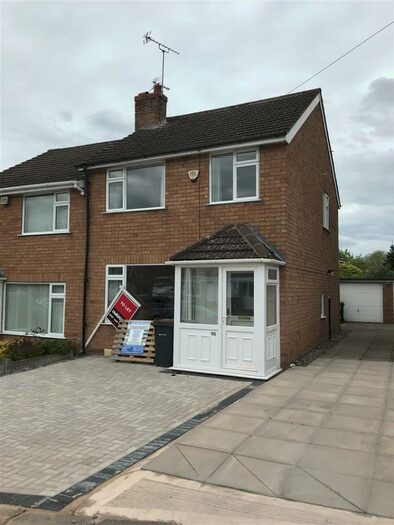 3 Bedroom Semi-Detached House To Rent In Longhurst Croft, Longbridge, Birmingham, B31