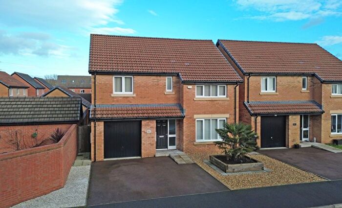 4 Bedroom Detached House For Sale In Stylish Detached House, Pickle Line Road, Newport, NP19