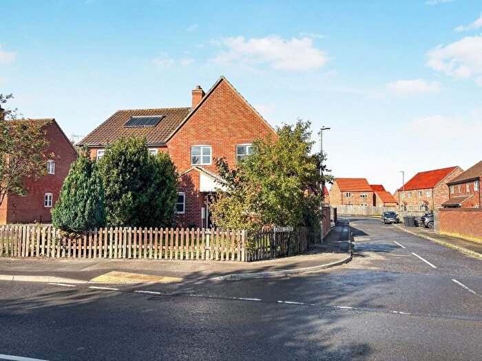 3 Bedroom Semi-Detached House For Sale In Feltwell Road, Southery, PE38