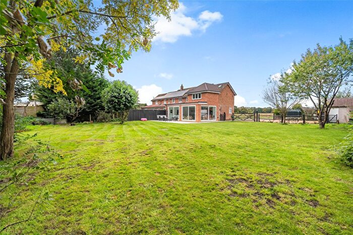 4 Bedroom Semi-Detached House For Sale In Wisley, Surrey, GU23