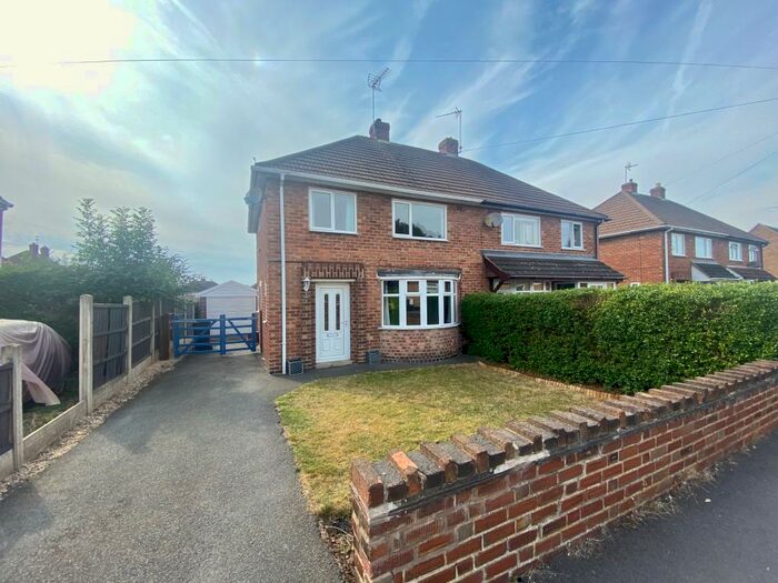 3 Bedroom Semi-Detached House To Rent In St Andrews Close, Thringstone, LE67