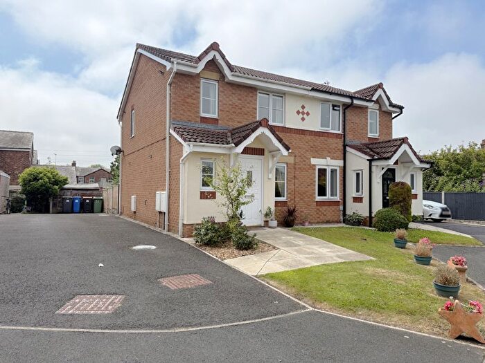 3 Bedroom Semi-Detached House For Sale In Dallam Dell, Thornton-Cleveleys, FY5