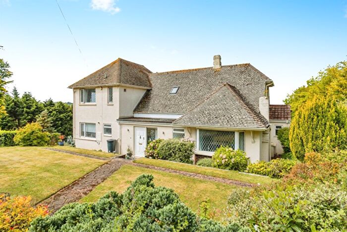 6 Bedroom Detached House For Sale In Teignmouth Road, Maidencombe, Torquay, TQ1