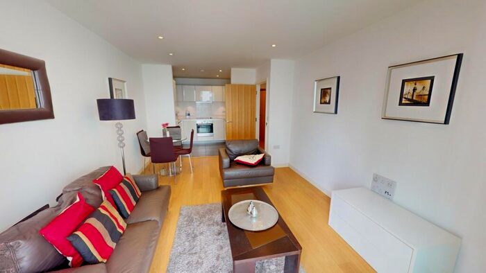 1 Bedroom Apartment To Rent In Waterhouse Apartments, Saffron Central Square, Croydon, CR0