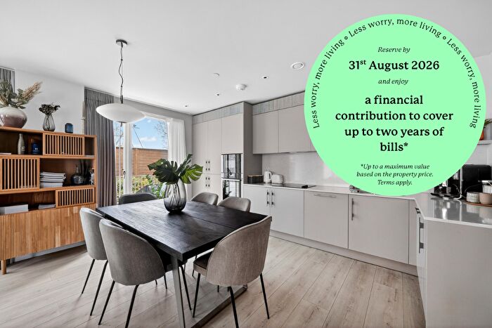 2 Bedroom Apartment For Sale In Pegasus Cobham Bowers Portsmouth Road Cobham Surrey, KT11