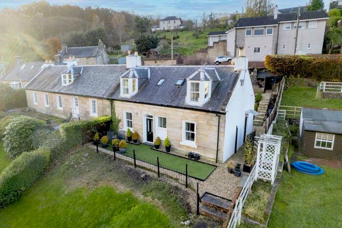 2 Bedroom Semi-Detached House For Sale In Rosebank, Carluke, ML8