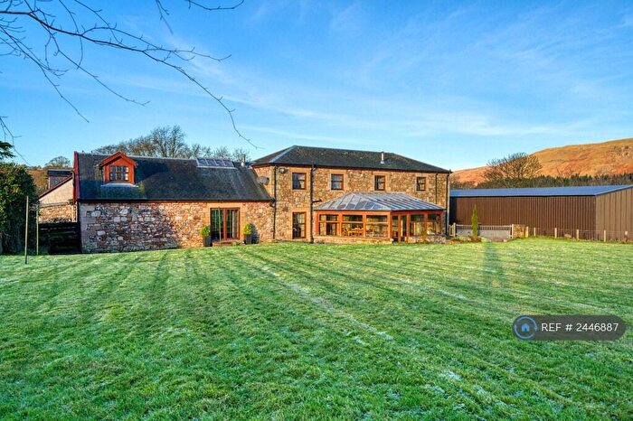 5 Bedroom Detached House To Rent In Lennoxlea Farm, Glasgow, G66