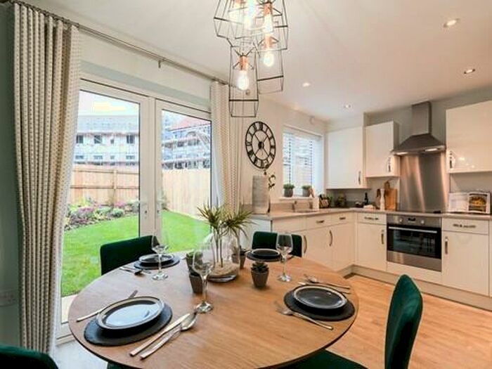 2 Bedroom Semi-Detached House For Sale In Land West Eriswell Road, Lakenheath, Suffolk, IP27