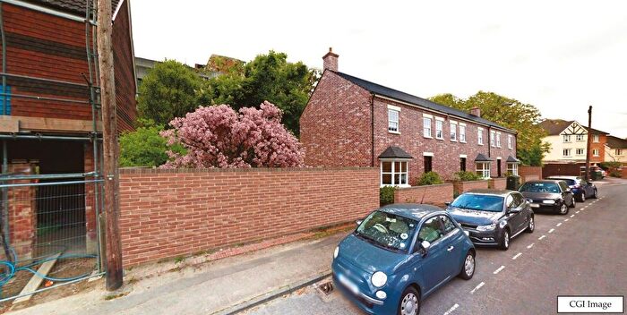 Land For Sale In Land At St. James Road, East Grinstead, RH19