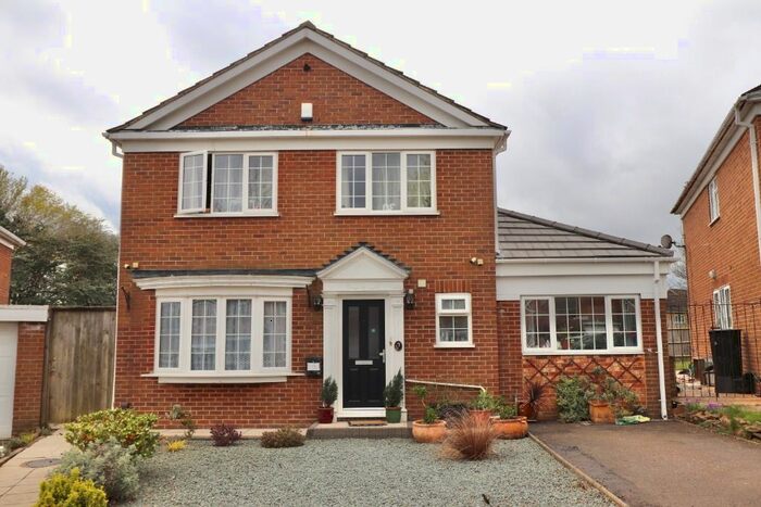 1 Bedroom Studio To Rent In Jersey Court, Little Billing, Northampton, NN3