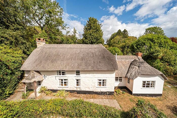 3 Bedroom Detached House For Sale In Membury, Axminster, Devon, EX13