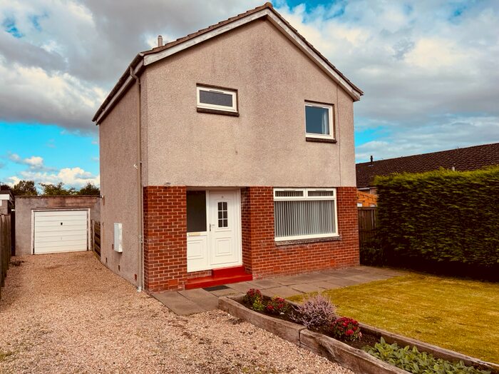 3 Bedroom Detached House For Sale In Mannan Drive, Clackmannan, FK10