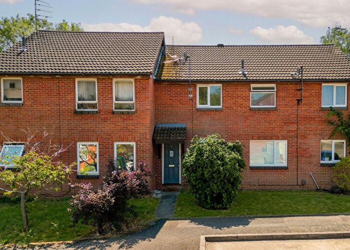 2 Bedroom Terraced House For Sale In Ash Close, Aylesbury, HP20