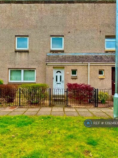 3 Bedroom Terraced House To Rent In Spruce Road, Cumbernauld, Glasgow, G67