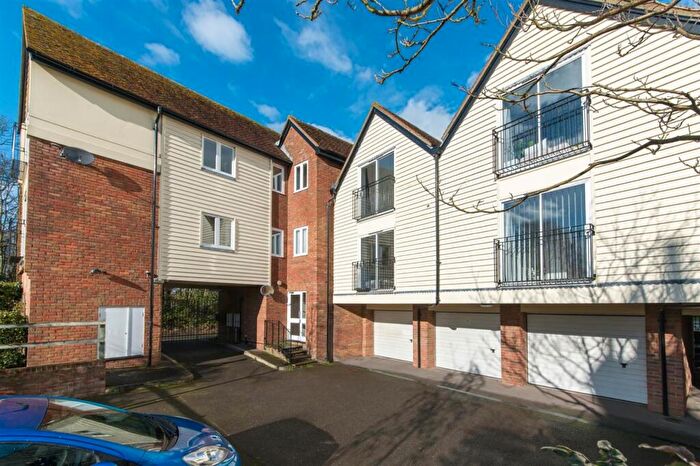 2 Bedroom Terraced House To Rent In Hope Villas, Cow Lane, Canterbury, CT1
