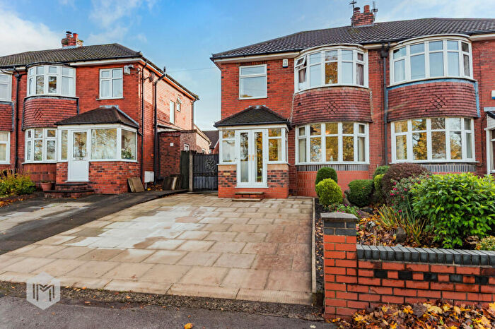 3 Bedroom Semi Detached House For Sale In Long Lane, Bolton, Great Manchester, BL2