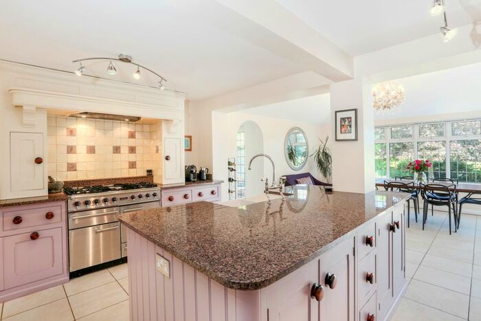5 Bedroom Detached House To Rent In Brasted Chart, Westerham, TN16