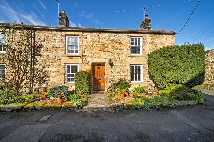 2 Bedroom Terraced House For Sale In Broomhaugh, Riding Mill, NE44