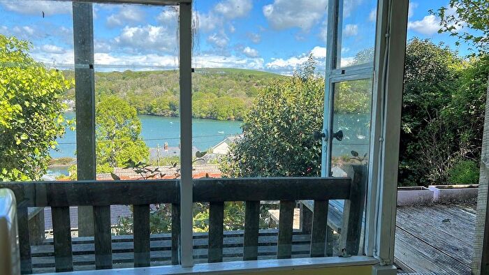 2 Bedroom Cottage For Sale In Downs Hill, Golant, PL23