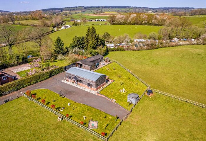 Land For Sale In Lot - Tawny Barn, Kingsland, Leominster, HR6