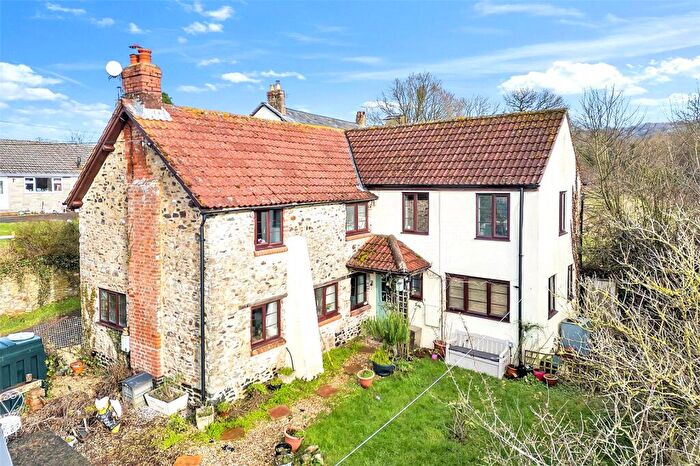 3 Bedroom Detached House For Sale In Payhembury, Honiton, Devon, EX14