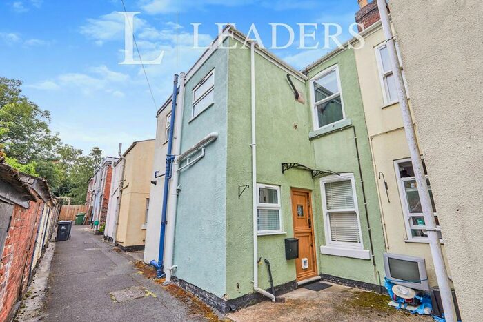 2 Bedroom Terraced House To Rent In Tamworth Terrace, Duffield, DE56