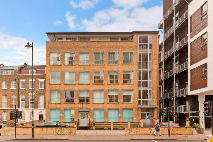 1 Bedroom Apartment To Rent In Haggerston London, E8