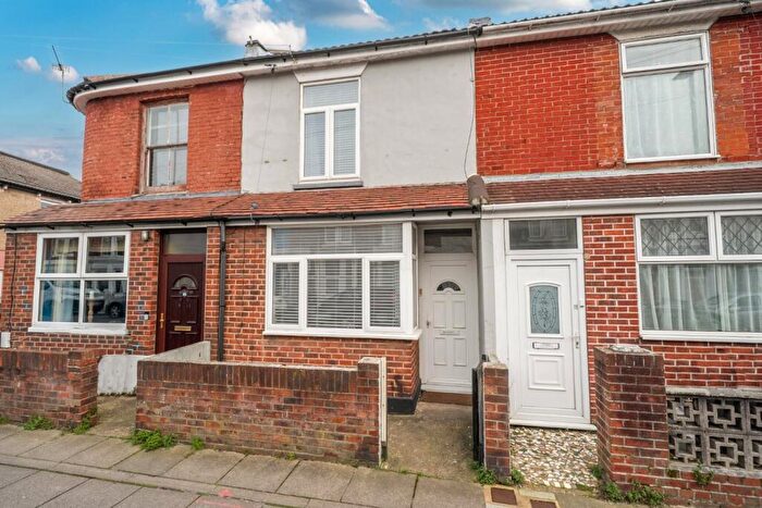 2 Bedroom Terraced House For Sale In Fawcett Road, Southsea, PO4