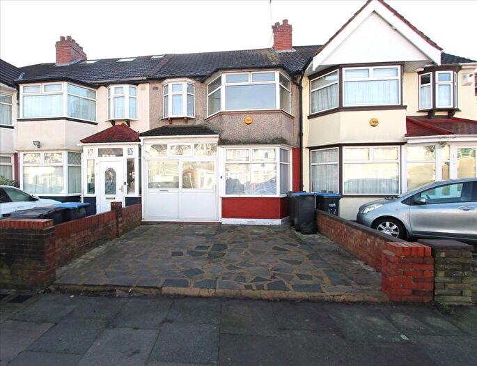 3 Bedroom Property To Rent In Galliard Road, London, N9