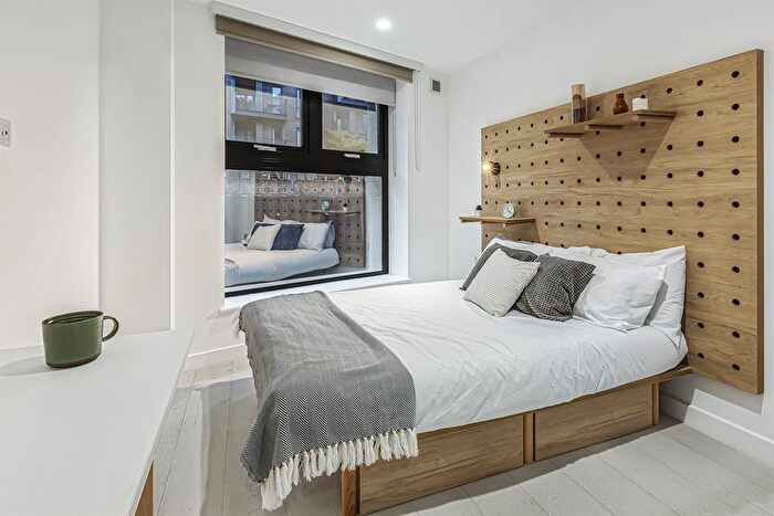 Studio To Rent In Node Limehouse, E14