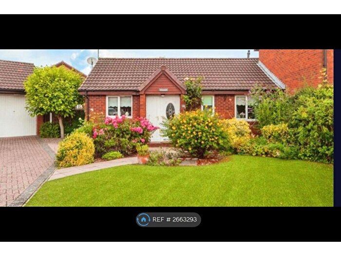 2 Bedroom Bungalow To Rent In Crofters Heath, Ellesmere Port, CH66