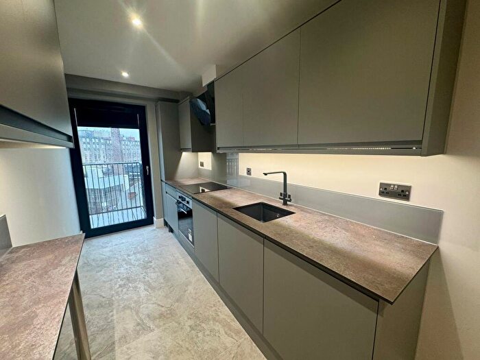 1 Bedroom Apartment To Rent In Winifred Street, Leicester, LE2