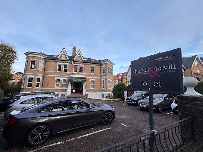 1 Bedroom Apartment To Rent In Knyveton Road, Bournemouth, BH1