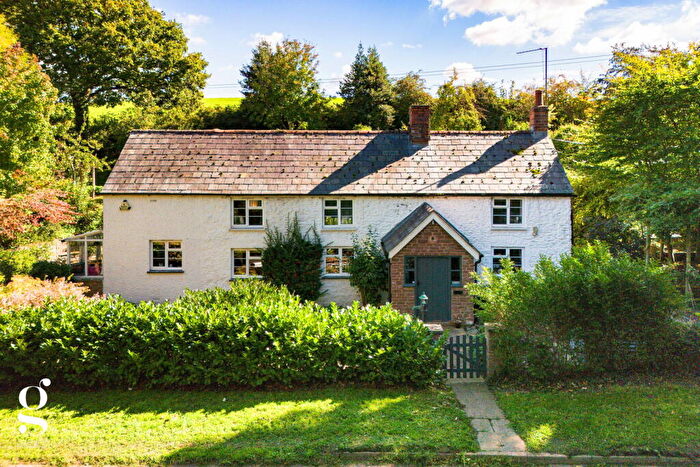 4 Bedroom Detached House For Sale In Sandyway, St. Weonards, Herefordshire, HR2