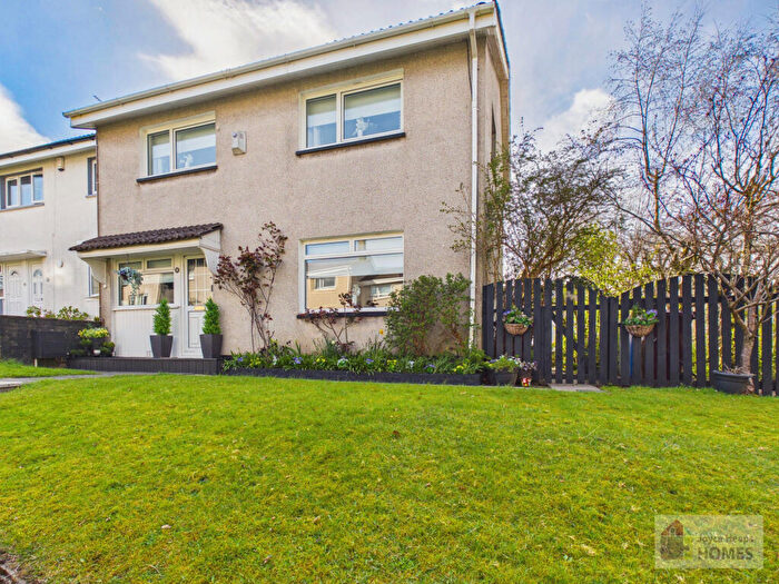 3 Bedroom End Of Terrace House For Sale In Seymour Green, Westwood, East Kilbride, G75