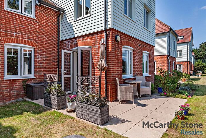 1 Bedroom Flat For Sale In Chinnerys Court, Panfield Lane, Braintree, CM7