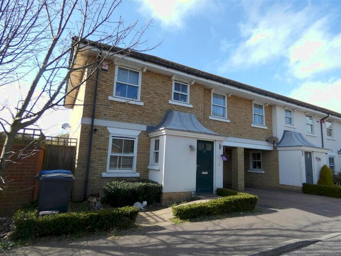 3 Bedroom Property To Rent In St. Lawrence Chase, Ramsgate, CT11