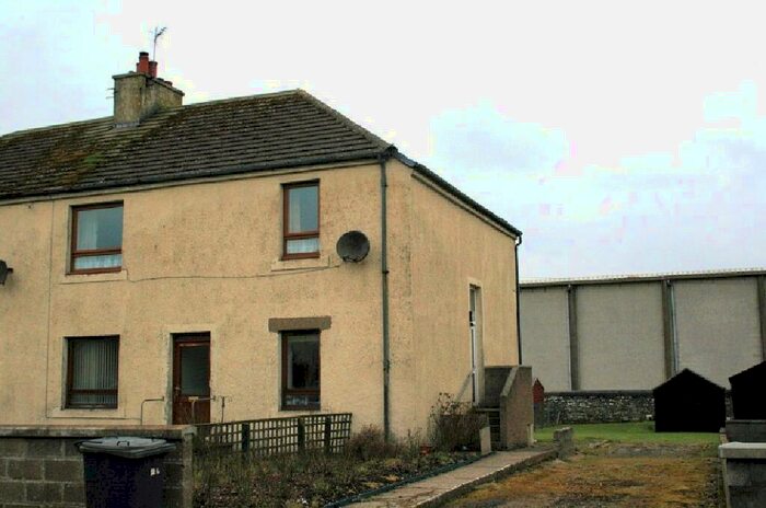 2 Bedroom Flat To Rent In West Banks, Caithness, Wick, KW1