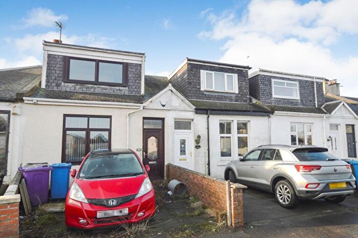 3 Bedroom Terraced House For Sale In Main Street, Drybridge, Irvine, KA11